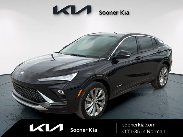 Used 2025 Buick Envista Avenir FWD image 1