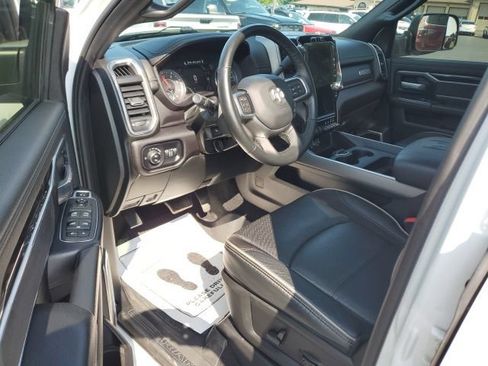 Used 2022 RAM 3500 Laramie w/ Night Edition AWD/4WD image 12
