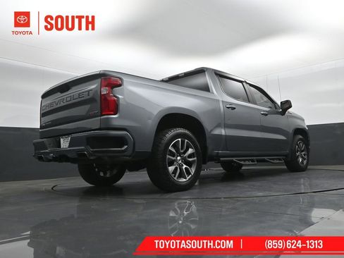 Used 2020 Chevrolet Silverado 1500 RST AWD/4WD image 34