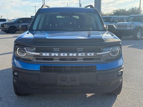 Used 2022 Ford Bronco Sport Big Bend w/ Convenience Package image 10