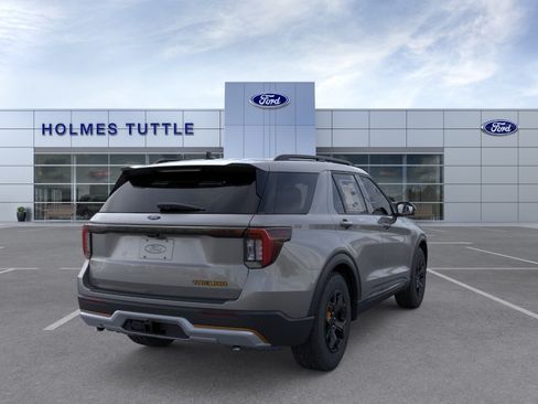 New 2026 Ford Explorer Tremor w/ Tremor Convenience Package AWD/4WD image 8