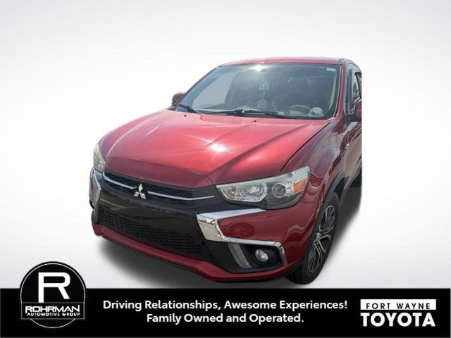 Used 2018 Mitsubishi Outlander Sport SE AWD/4WD image 1