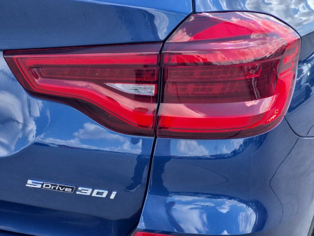 Used 2020 BMW X3 sDrive30i RWD image 29