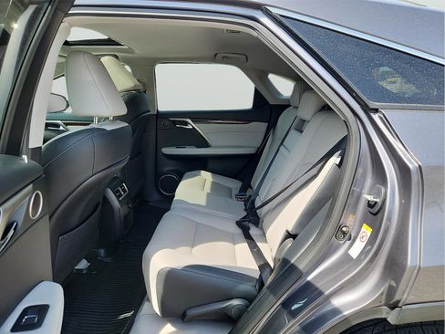 Used 2017 Lexus RX 350 AWD w/ Premium Package image 10