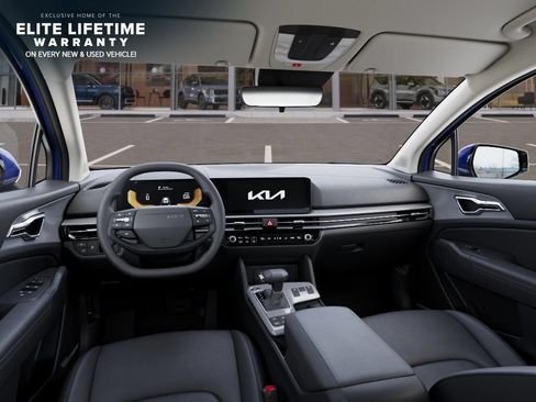 New 2026 Kia Sportage EX FWD image 15