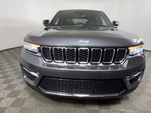 Used 2024 Jeep Grand Cherokee Limited 4xe AWD/4WD image 11