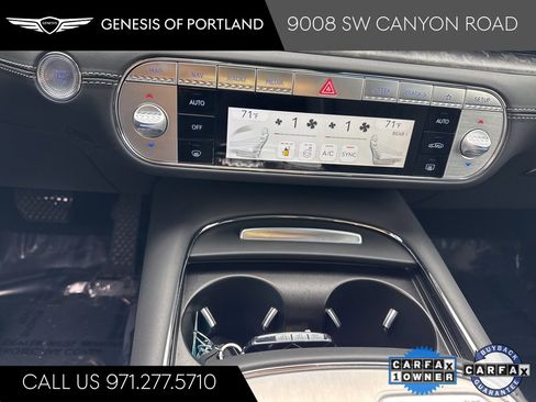 Used 2025 Genesis G90 3.5T image 27