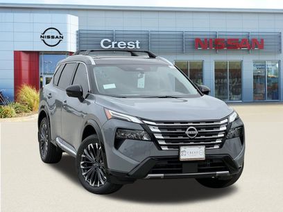 New 2026 Nissan Rogue Platinum w/ Platinum Premium Package