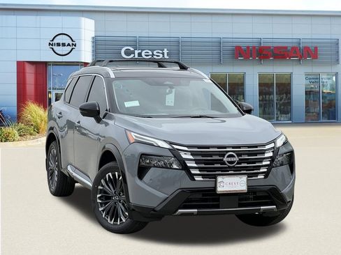 New 2026 Nissan Rogue Platinum w/ Platinum Premium Package AWD/4WD image 1