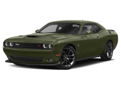 Used 2022 Dodge Challenger R/T Scat Pack