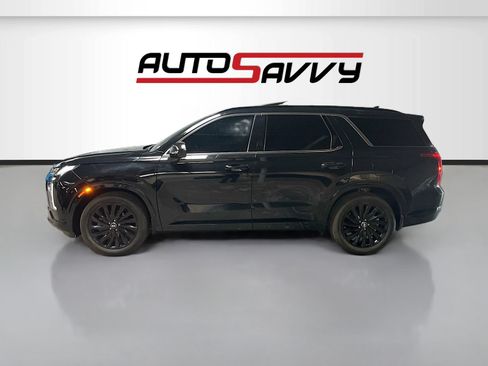 Used 2025 Hyundai Palisade Calligraphy AWD/4WD image 4