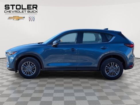 Used 2018 MAZDA CX-5 Sport image 2
