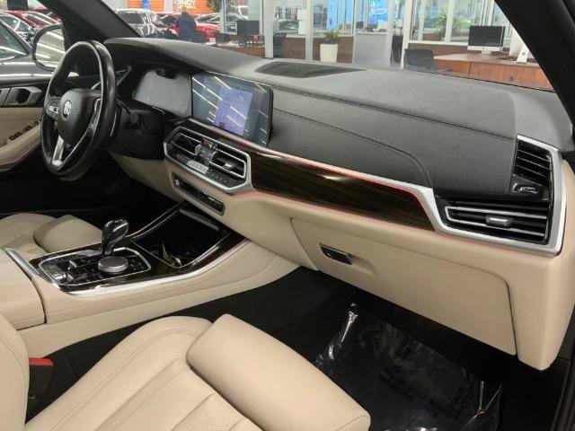 Used 2019 BMW X5 xDrive40i AWD/4WD image 10