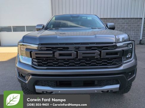 New 2026 Ford Ranger Raptor AWD/4WD image 8