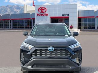 Used 2024 Toyota RAV4 LE AWD/4WD video 2