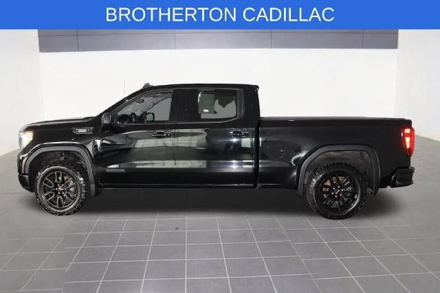 Used 2021 GMC Sierra 1500 Elevation w/ X31 Off-Road Package AWD/4WD image 2