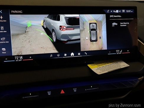 Used 2025 BMW X3 xDrive30i w/ Premium Package image 24