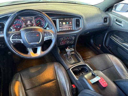 Used 2015 Dodge Charger R/T w/ Premium Group RWD image 25