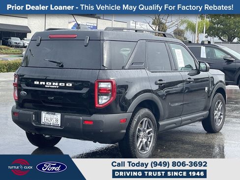 Used 2025 Ford Bronco Sport Big Bend image 6