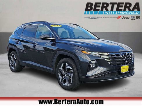 Used 2023 Hyundai Tucson Limited image 1