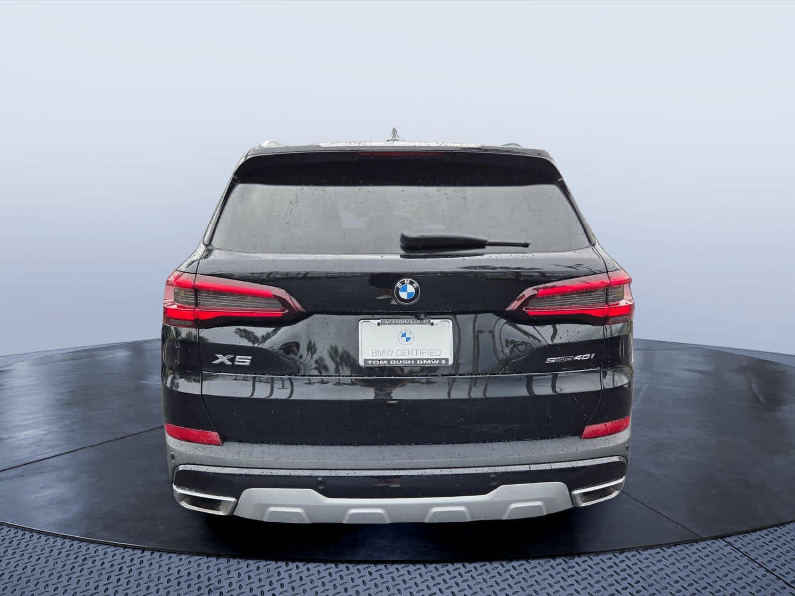 Used 2023 BMW X5 sDrive40i w/ Premium Package RWD image 4