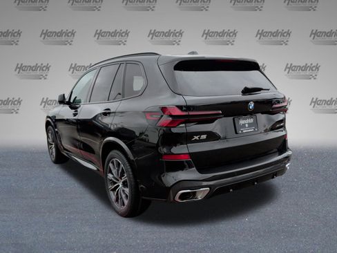 Used 2025 BMW X5 xDrive40i image 9