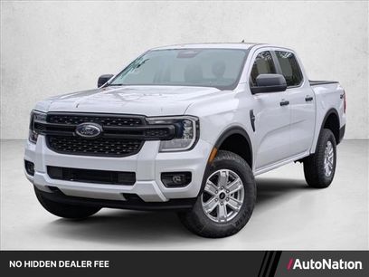 New 2025 Ford Ranger XL