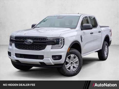 New 2025 Ford Ranger XL AWD/4WD image 1