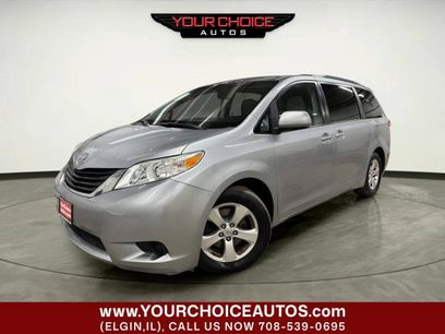 Used 2014 Toyota Sienna LE