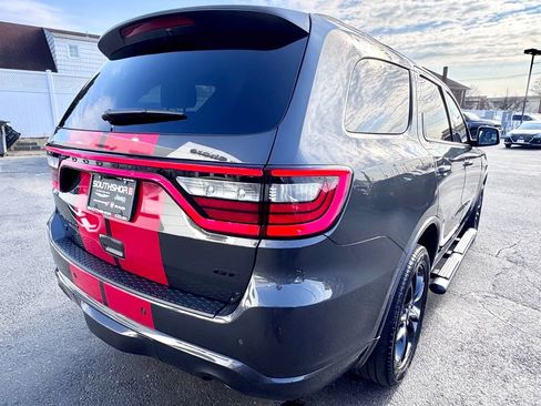 Certified 2025 Dodge Durango GT image 7