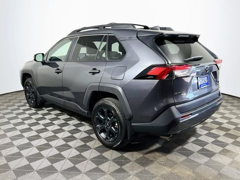 Certified 2023 Toyota RAV4 TRD Off-Road w/ TRD Off-Road Weather Package AWD/4WD image 5