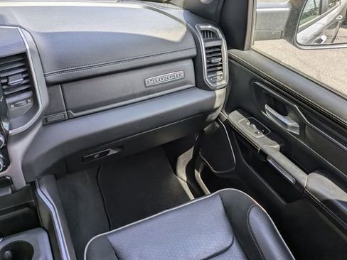 Used 2024 RAM 1500 Laramie RWD image 23