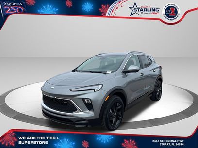New 2026 Buick Encore GX Sport Touring w/ Advanced Technology Package