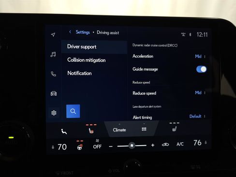 Used 2023 Lexus NX 350h AWD w/ Towing Package (2000 Lbs) image 23