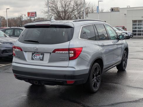 Certified 2022 Honda Pilot Special Edition image 3