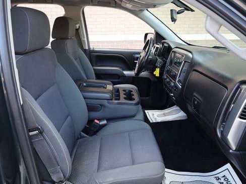 Used 2017 Chevrolet Silverado 1500 LT w/ All Star Edition AWD/4WD image 24