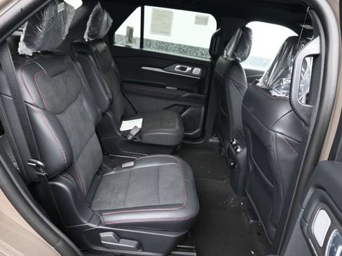 New 2026 Ford Explorer ST w/ Sun And Sound Package AWD/4WD image 8