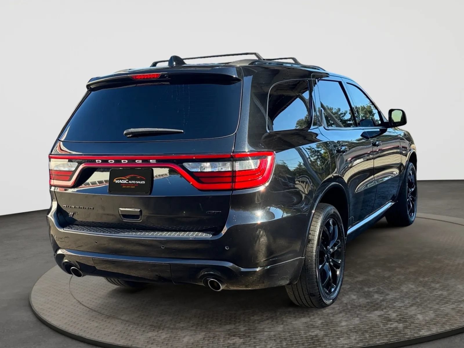 Used 2020 Dodge Durango GT AWD/4WD image 10