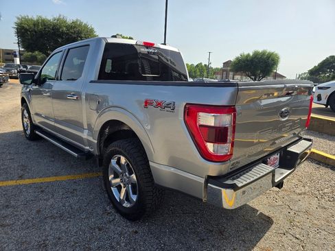 Used 2023 Ford F150 Lariat w/ FX4 Off-Road Package AWD/4WD image 7