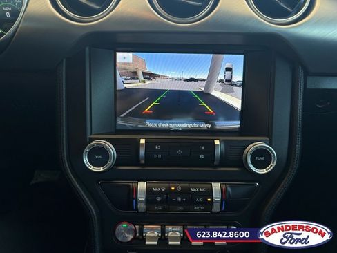 Used 2022 Ford Mustang Premium w/ Equipment Group 201A RWD image 16