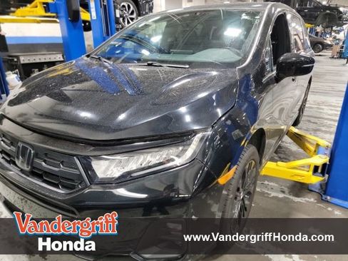Used 2025 Honda Odyssey Sport-L image 1