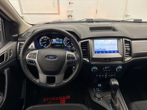 Used 2019 Ford Ranger XLT w/ Equipment Group 302A Luxury image 19