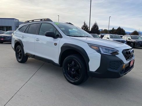 Certified 2025 Subaru Outback Wilderness image 7