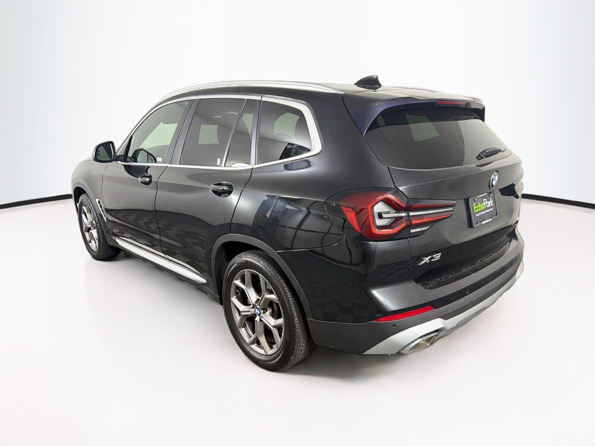 Used 2022 BMW X3 xDrive30i w/ Convenience Package AWD/4WD image 5