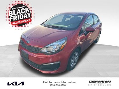 Used 2017 Kia Rio LX w/ Power Package