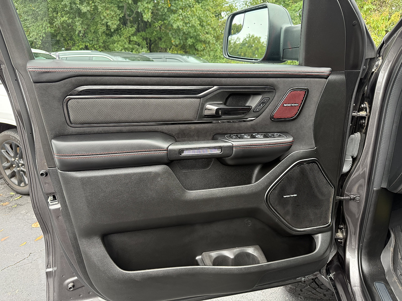 Used 2023 RAM 1500 TRX w/ TRX Level 2 Equipment Group AWD/4WD image 10