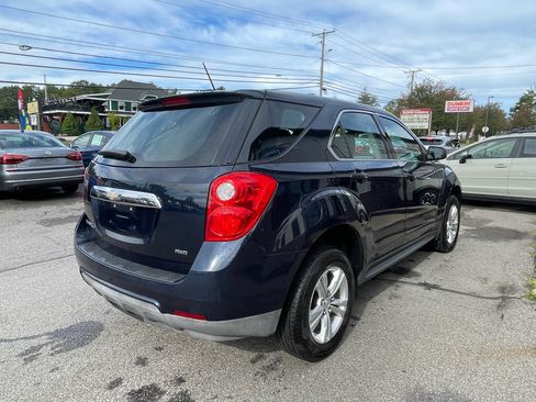 Used 2015 Chevrolet Equinox LS image 4