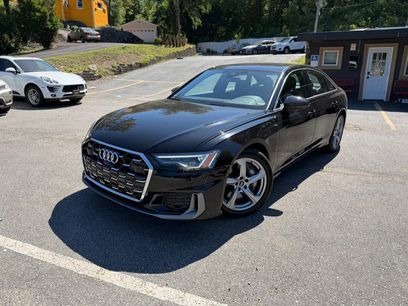 Used 2024 Audi A6 Premium Plus