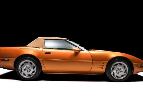 Used 1994 Chevrolet Corvette Convertible RWD image 54