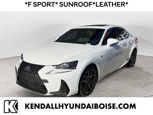 Used 2018 Lexus IS 300 300 image 1
